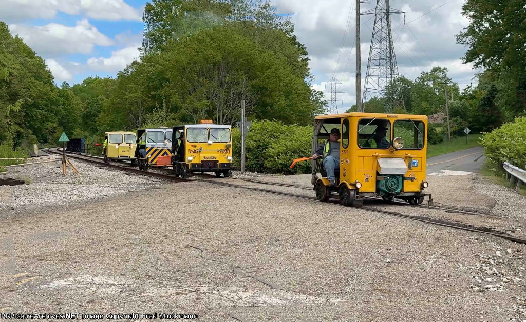 Representing Conrail.